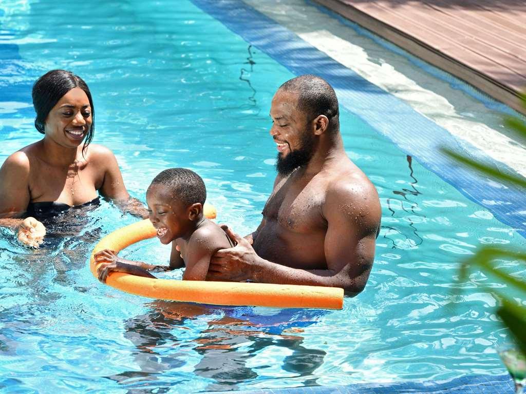 Novotel Abidjan Plateau Bekvemmeligheter bilde