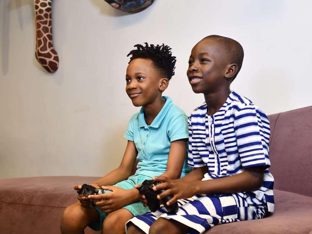Novotel Abidjan Plateau Bekvemmeligheter bilde