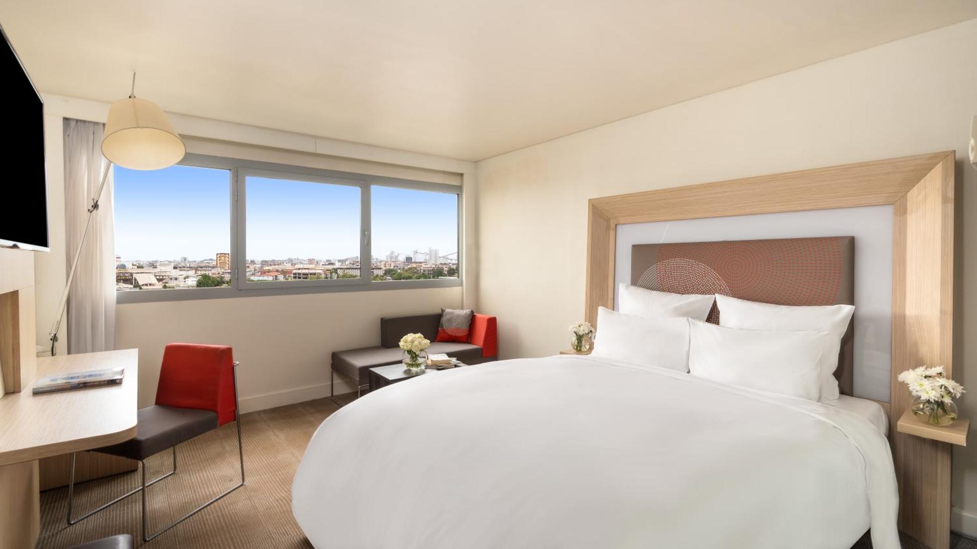 Novotel Abidjan Plateau Eksteriør bilde