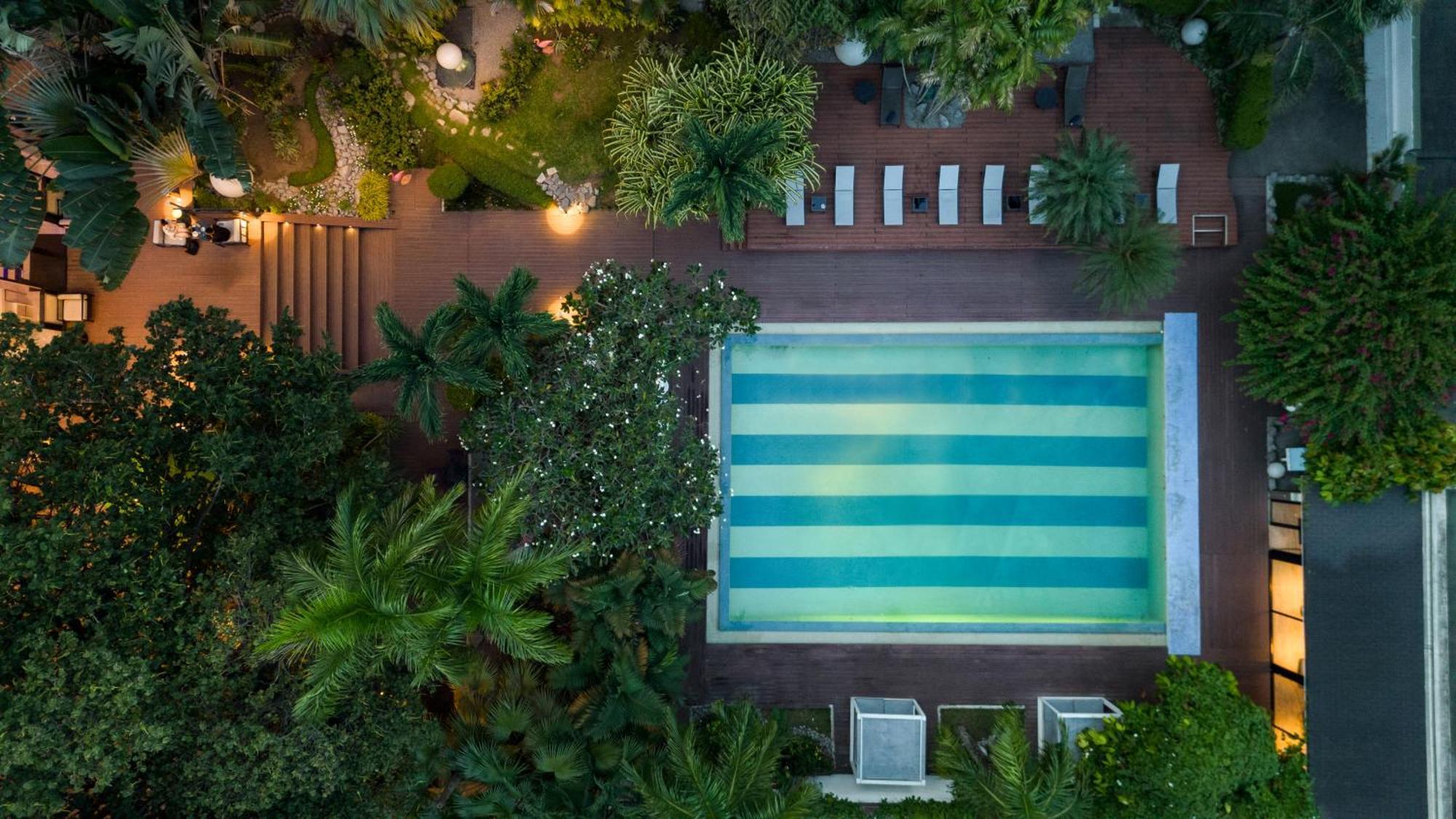 Novotel Abidjan Plateau Eksteriør bilde