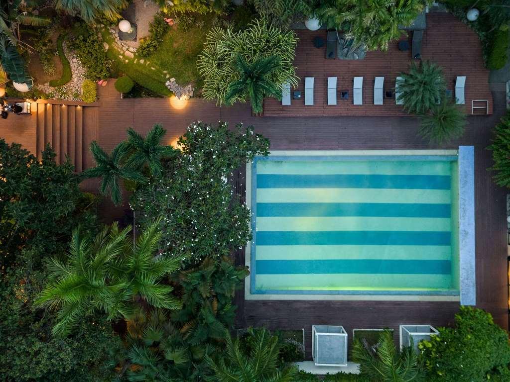 Novotel Abidjan Plateau Fasiliteter bilde