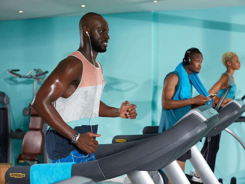 Novotel Abidjan Plateau Fasiliteter bilde