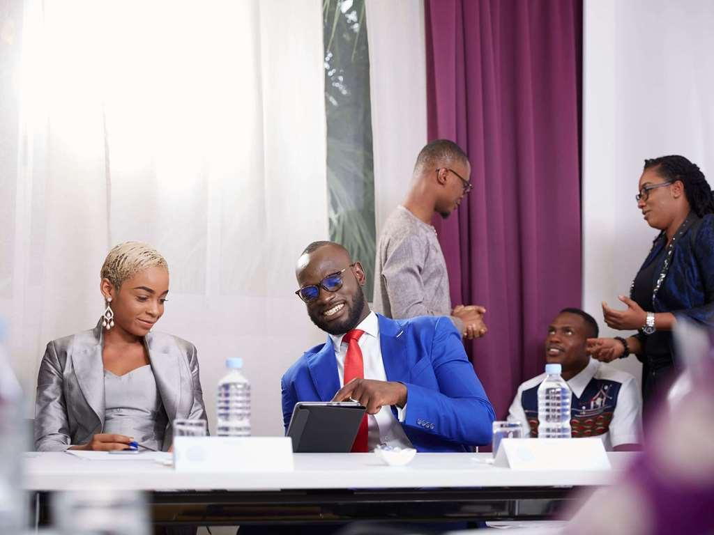 Novotel Abidjan Plateau Fasiliteter bilde