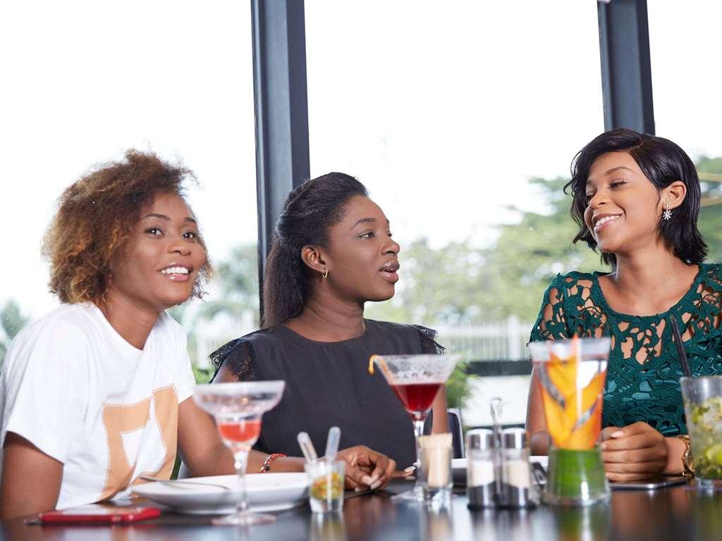 Novotel Abidjan Plateau Restaurant bilde