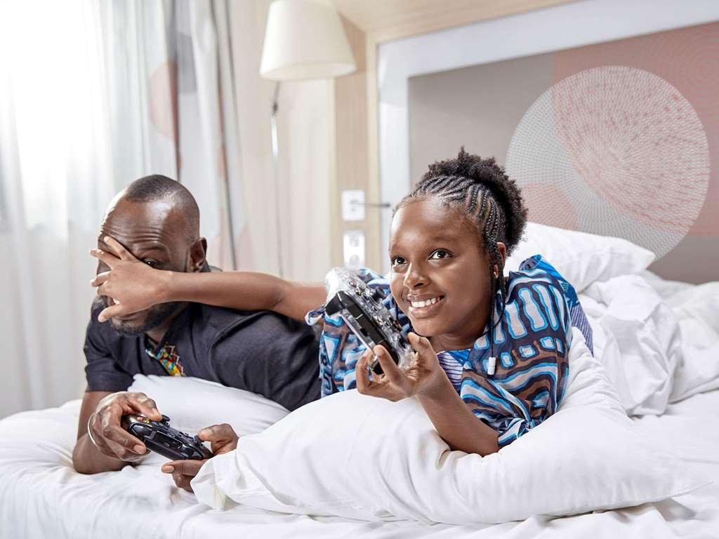 Novotel Abidjan Plateau Bekvemmeligheter bilde