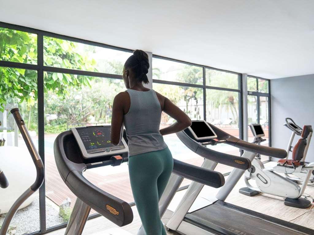 Novotel Abidjan Plateau Fasiliteter bilde