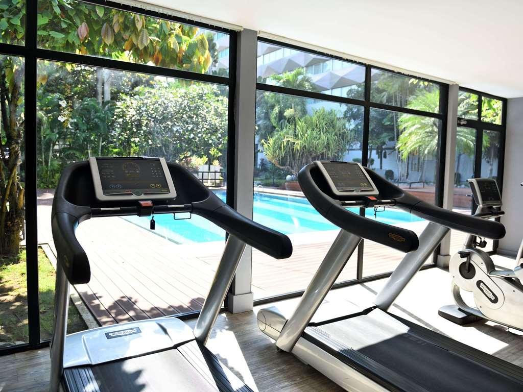 Novotel Abidjan Plateau Fasiliteter bilde