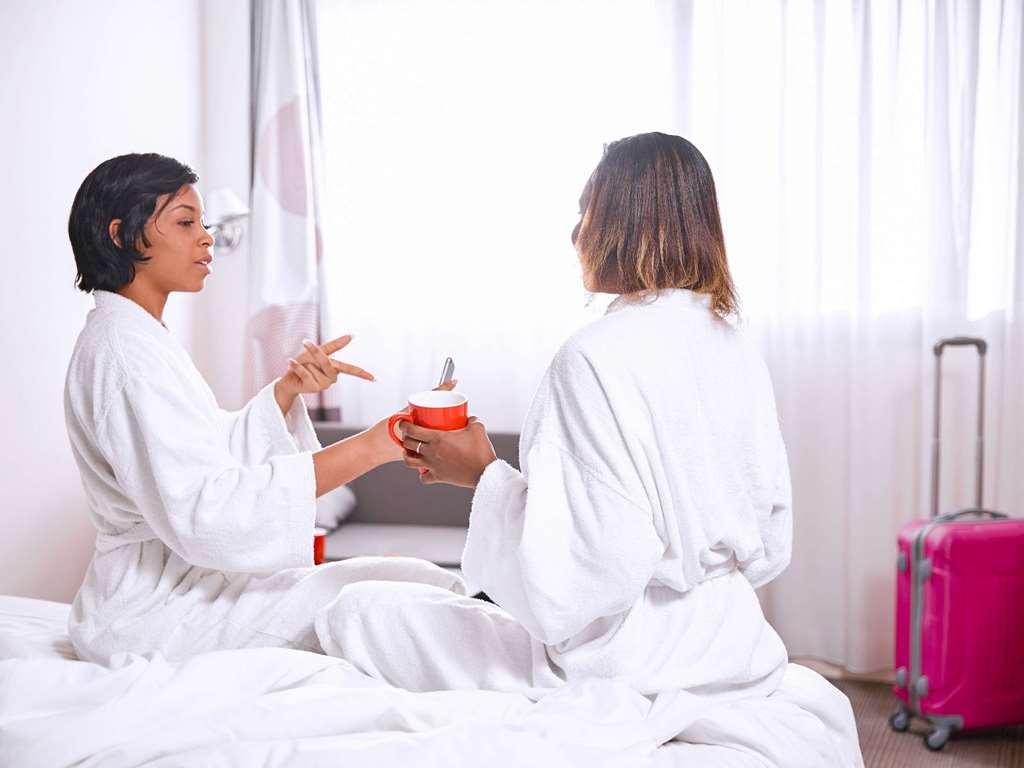 Novotel Abidjan Plateau Bekvemmeligheter bilde