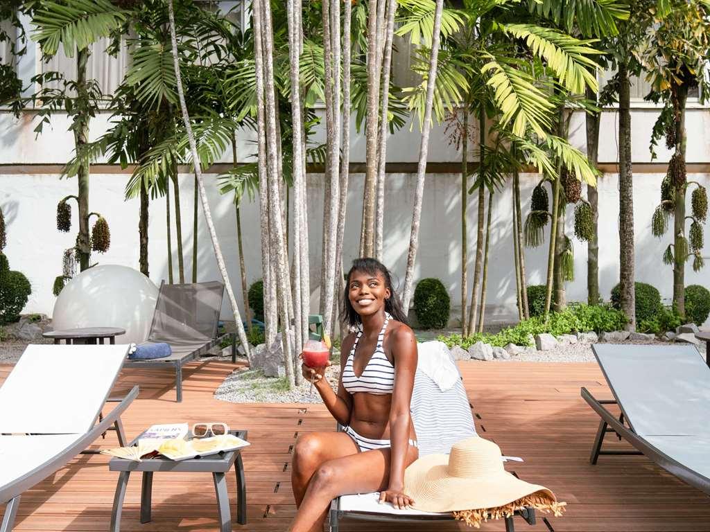 Novotel Abidjan Plateau Fasiliteter bilde