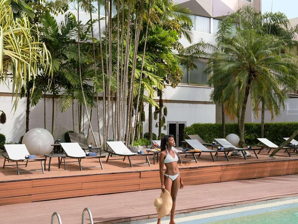 Novotel Abidjan Plateau Fasiliteter bilde