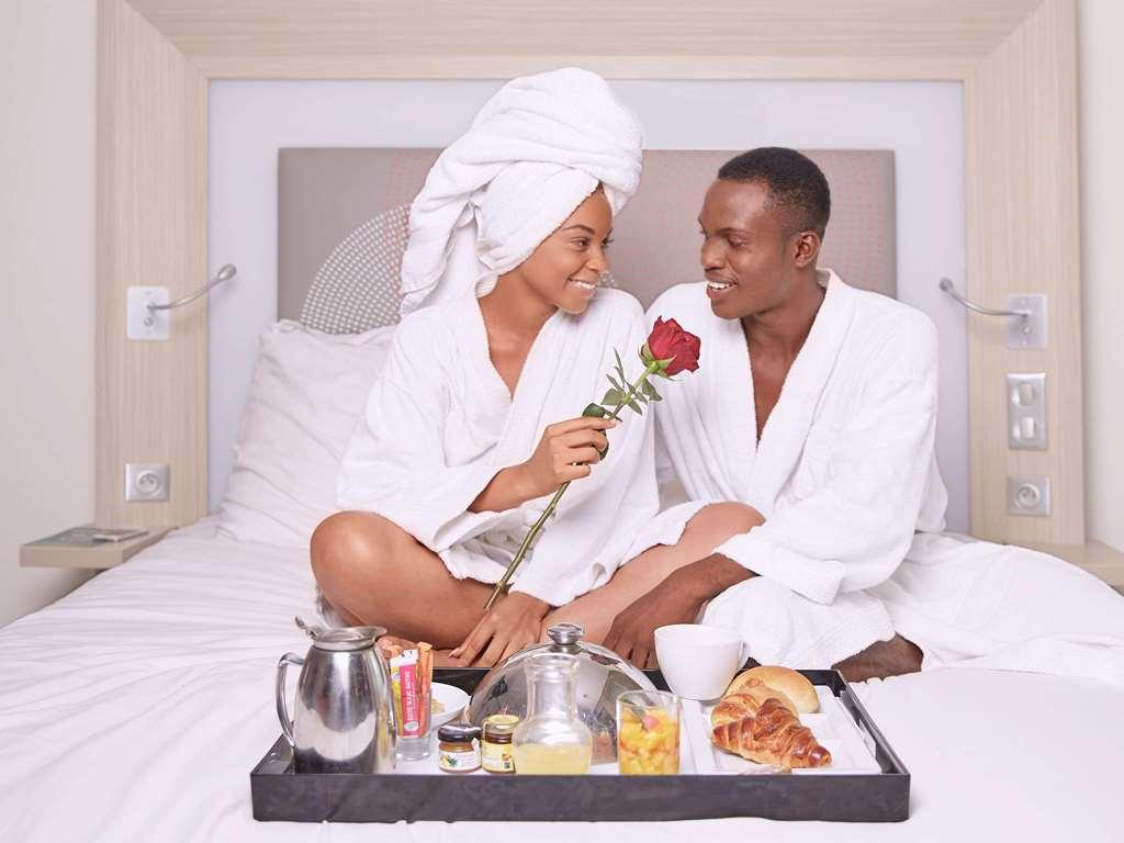 Novotel Abidjan Plateau Bekvemmeligheter bilde