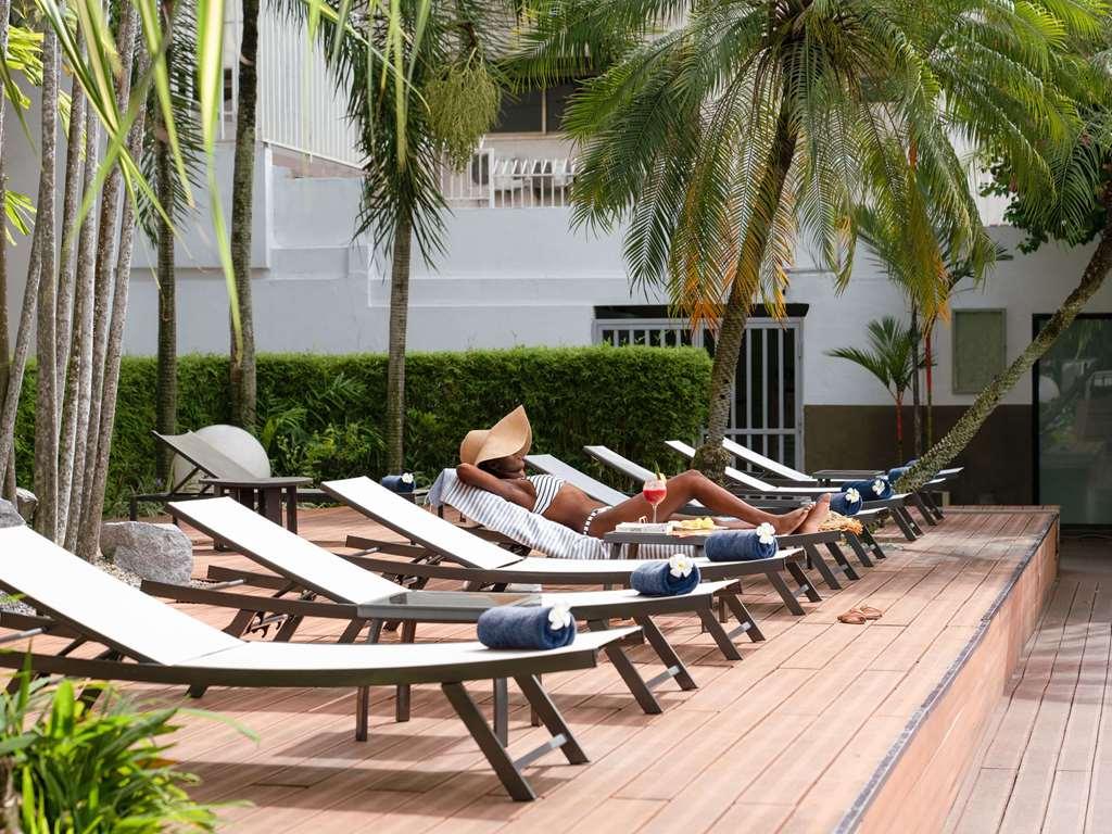 Novotel Abidjan Plateau Fasiliteter bilde