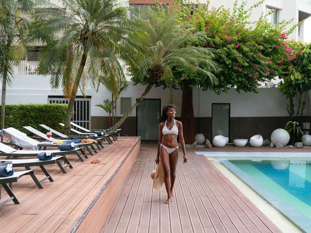Novotel Abidjan Plateau Fasiliteter bilde