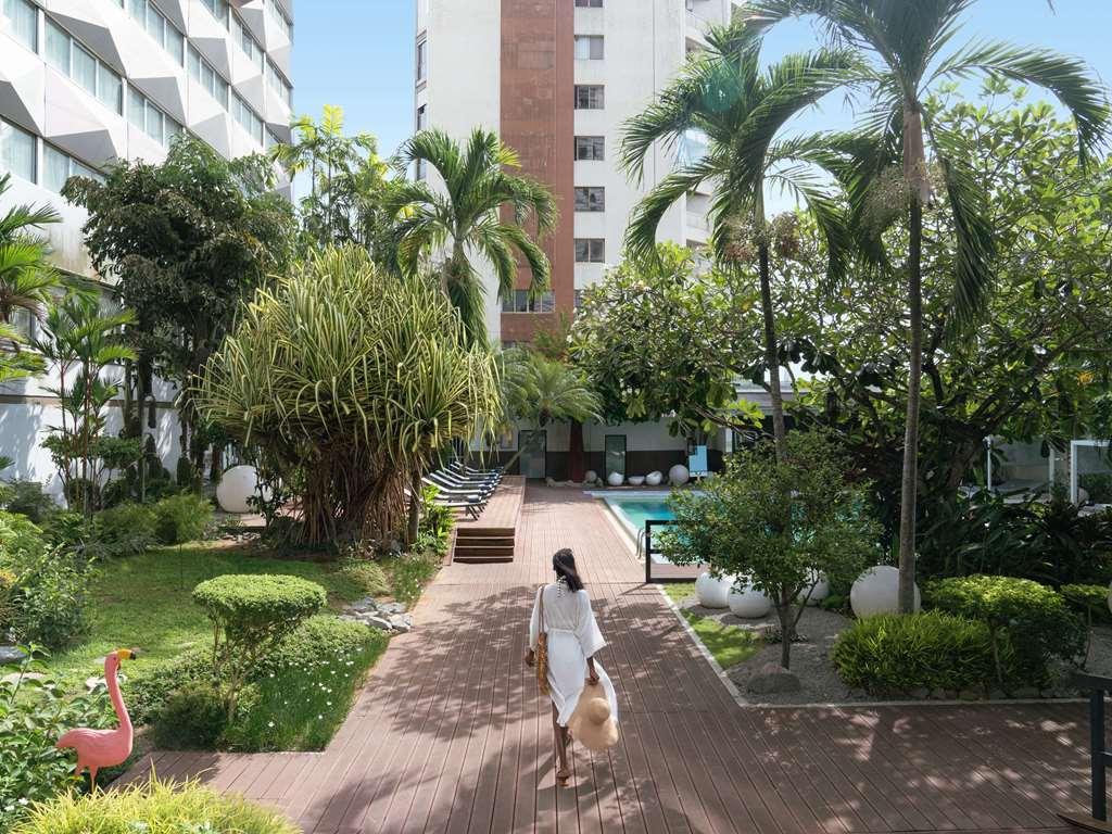 Novotel Abidjan Plateau Fasiliteter bilde