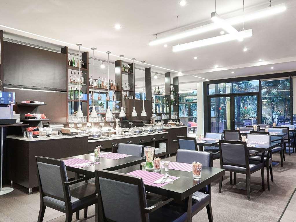 Novotel Abidjan Plateau Restaurant bilde
