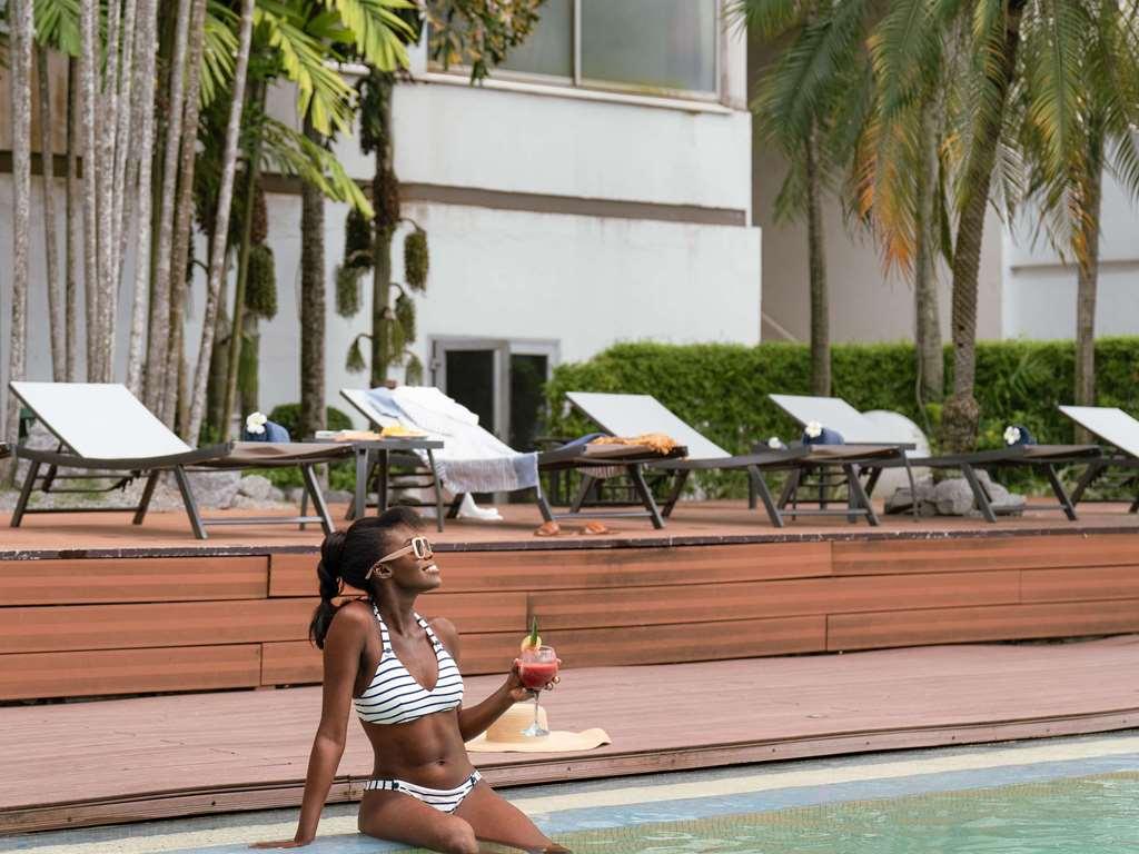 Novotel Abidjan Plateau Fasiliteter bilde