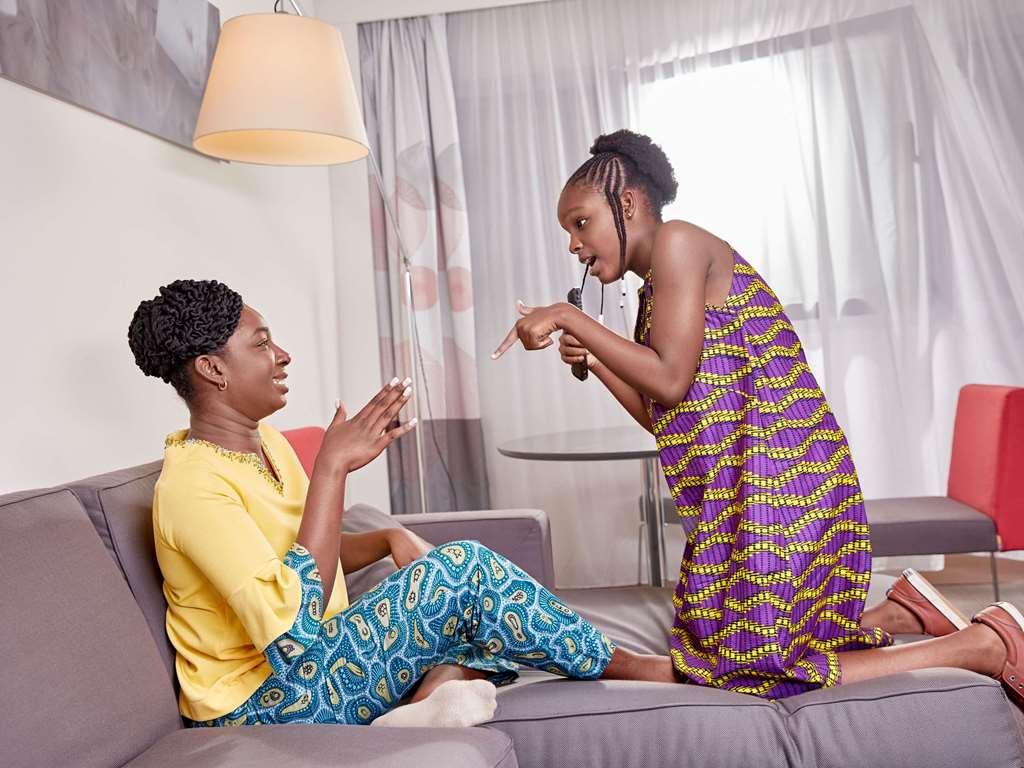 Novotel Abidjan Plateau Bekvemmeligheter bilde